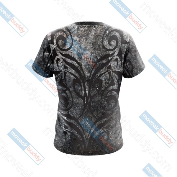 Vikings History Unisex 3D T-shirt