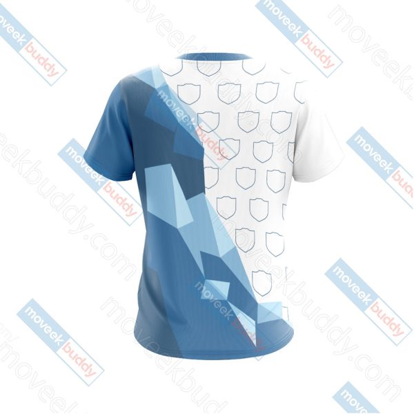 Boom Beach Unisex 3D T-shirt