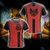 Wakfu - Brakmar Unisex 3D T-shirt S