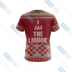 Park Boys Mr. Lahey’s - I Am the Liquor Unisex 3D T-shirt   