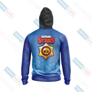 Brawl Stars Unisex 3D T-shirt   