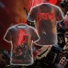 Doom New Unisex 3D T-shirt