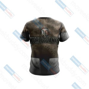 World of Tanks Unisex 3D T-shirt   