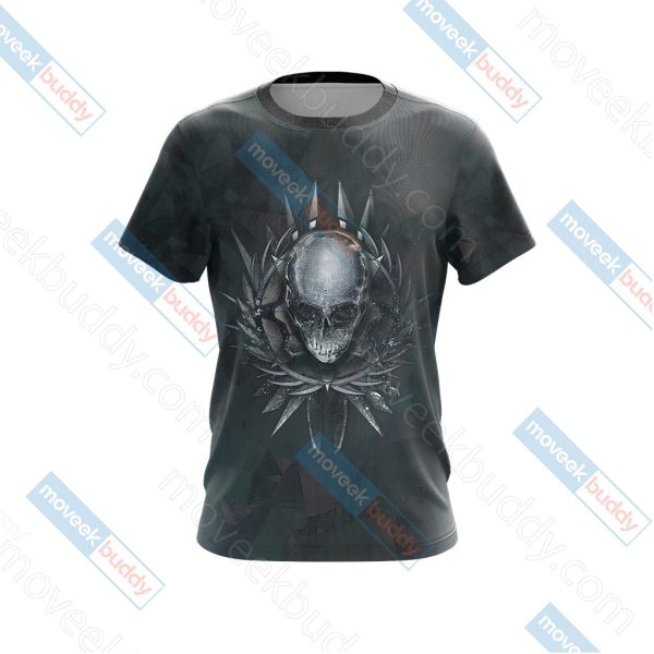 Gears Of War 4 Unisex 3D T-shirt