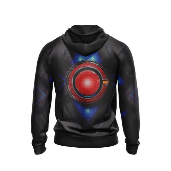 Cyborg Unisex 3D T-shirt