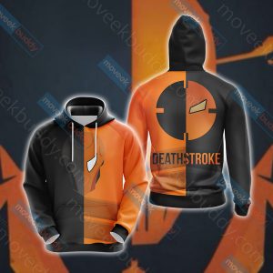 Deathstroke New Unisex 3D T-shirt Hoodie S 