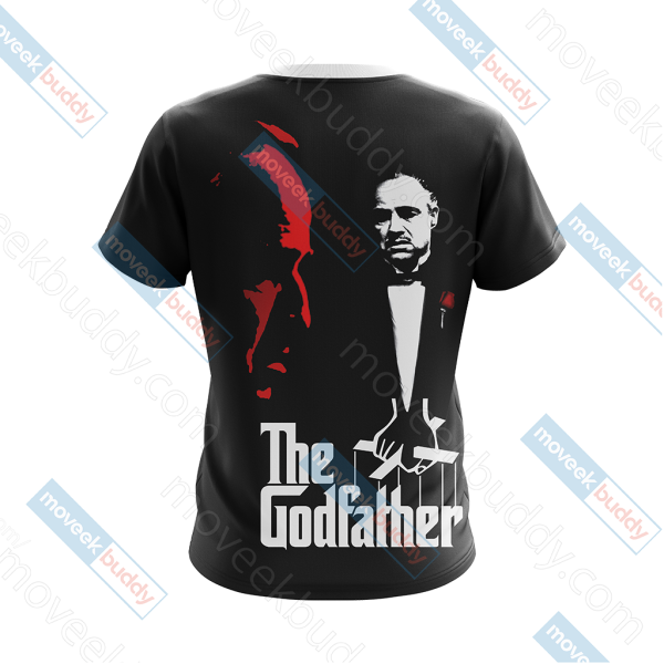 The Godfather Unisex 3D T-shirt