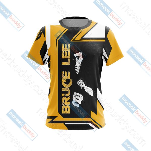 Bruce Lee Unisex 3D T-shirt