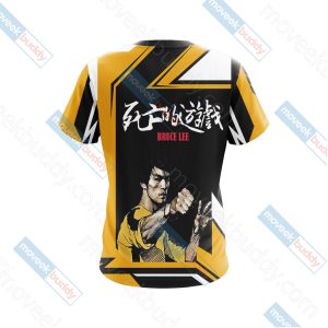 Bruce Lee Unisex 3D T-shirt   