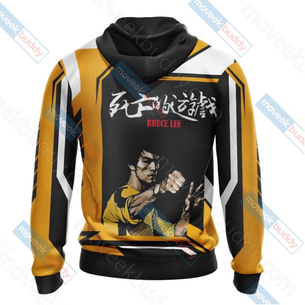 Bruce Lee Unisex 3D T-shirt