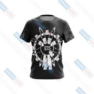 Call of Duty - Group 935 Unisex 3D T-shirt   