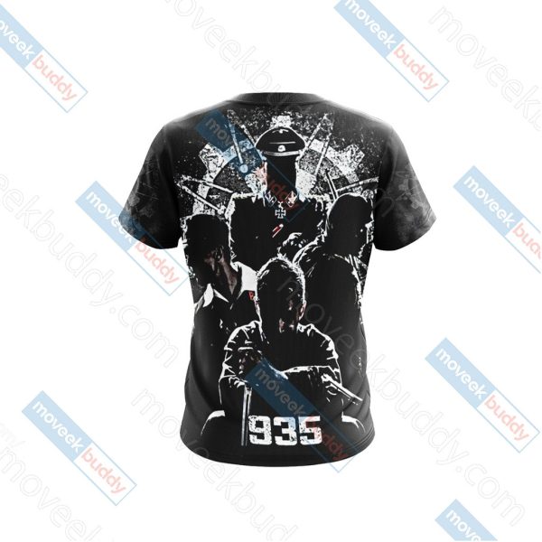 Call of Duty - Group 935 Unisex 3D T-shirt