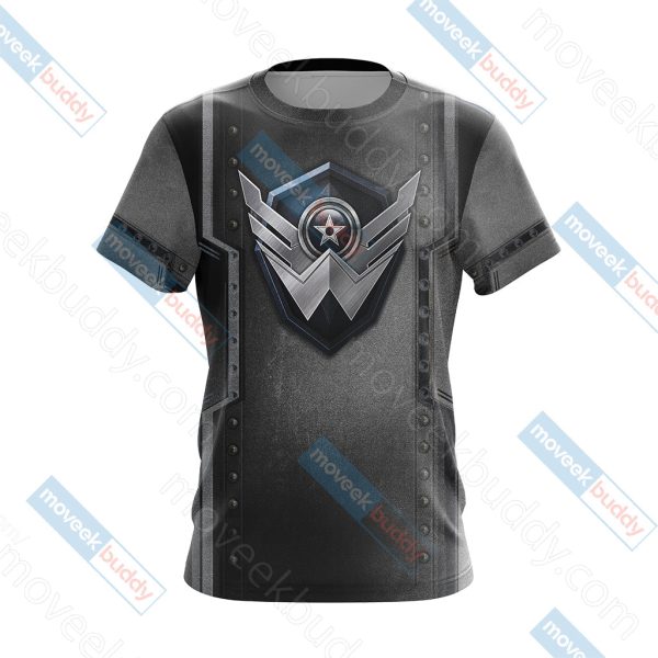 Warface Unisex 3D T-shirt