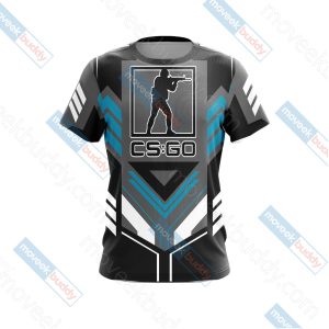 Counter-Strike New Unisex 3D T-shirt   