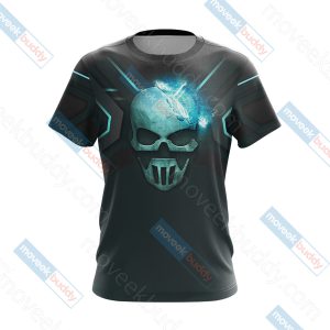 Tom Clancy's Ghost Recon Advanced Warfighter Unisex 3D T-shirt   