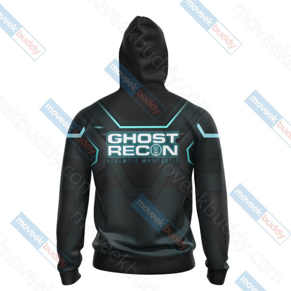 Tom Clancy's Ghost Recon Advanced Warfighter Unisex 3D T-shirt