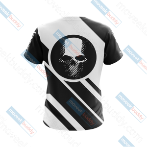 Tom Clancy's Ghost Recon Unisex 3D T-shirt   