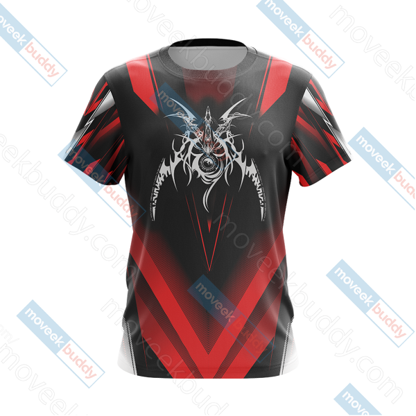 Ragna The Bloodedge - BlazBlue Unisex 3D T-shirt