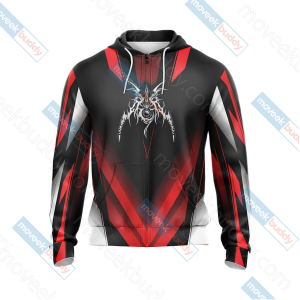 Ragna The Bloodedge - BlazBlue Unisex 3D T-shirt   