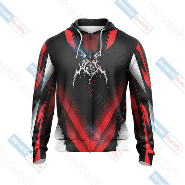 Ragna The Bloodedge - BlazBlue Unisex 3D T-shirt