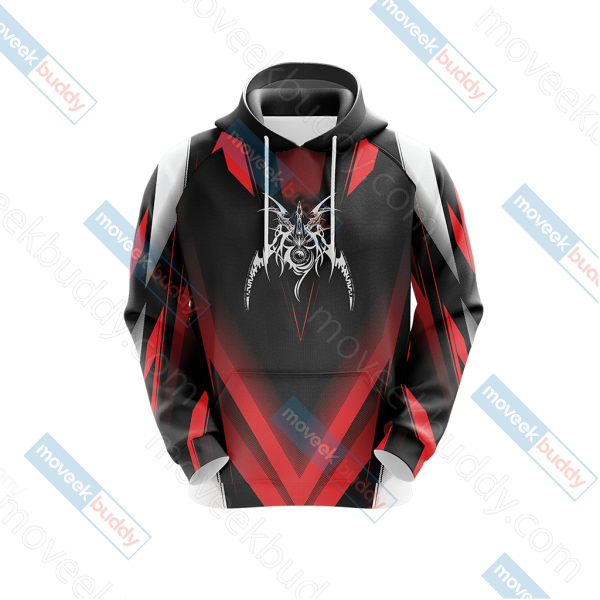 Ragna The Bloodedge - BlazBlue Unisex 3D T-shirt