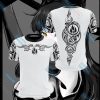 RWBY Blake Belladonna Symbol Unisex 3D T-shirt