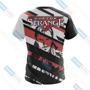 Doctor Strange Unisex 3D T-shirt   