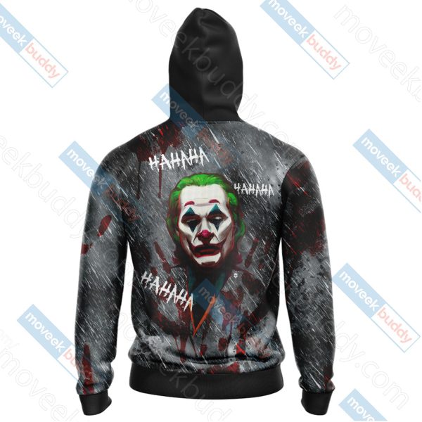 Joker New Style Unisex 3D T-shirt