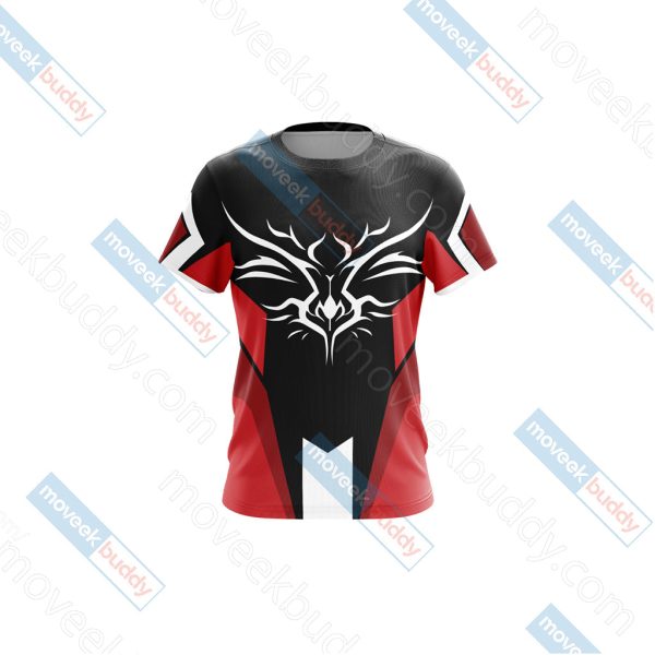 Tekken Eliza Unisex 3D T-shirt