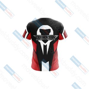 Tekken Eliza Unisex 3D T-shirt   