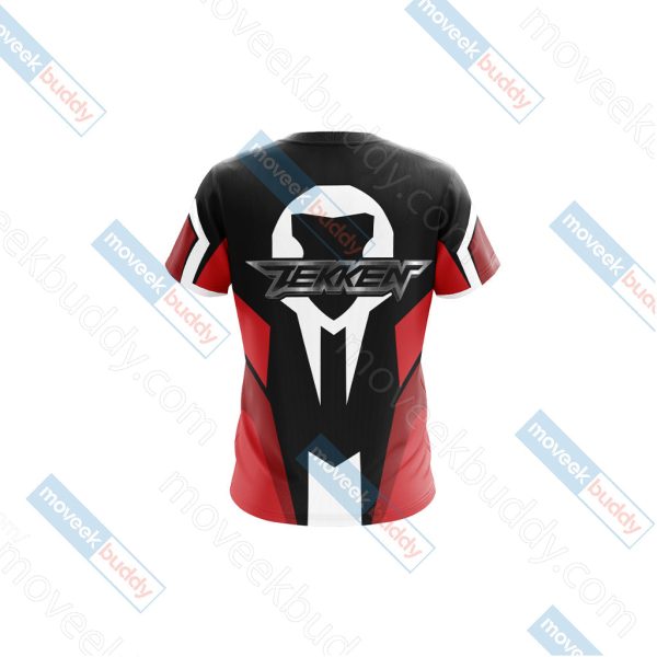 Tekken Eliza Unisex 3D T-shirt