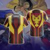 Fire Emblem: Three Houses - Adrestian Empire Crest Unisex 3D T-shirt S