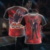 Tekken 7 - Jin Kazama Unisex 3D T-shirt