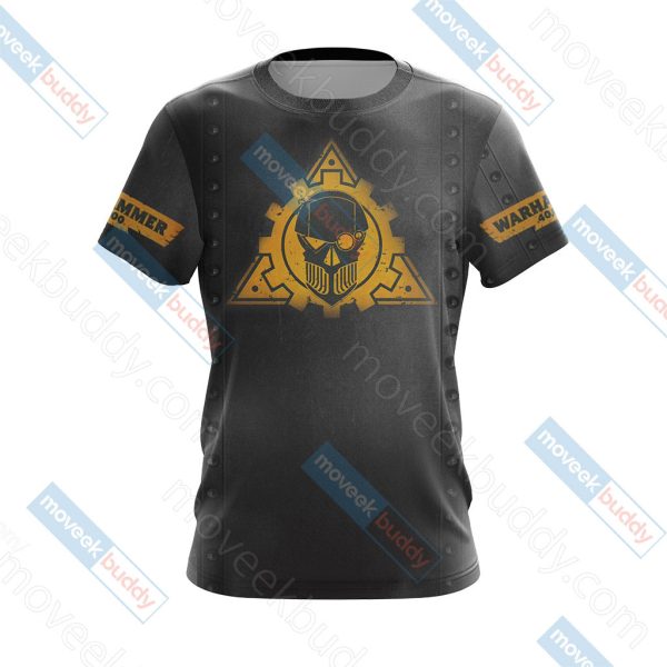 Apocalypse New Look Unisex 3D T-shirt