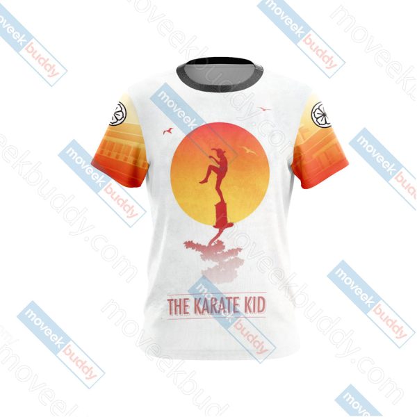 The Karate Kid New Unisex 3D T-shirt