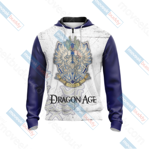 Dragon Age - House Cousland of Amaranthine Unisex 3D T-shirt   