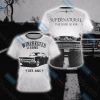 Supernatural Unisex 3D T-shirt