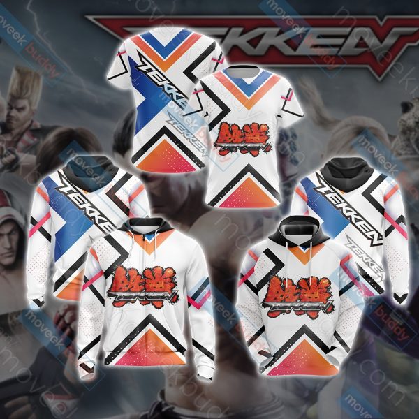 Tekken New Unisex 3D T-shirt