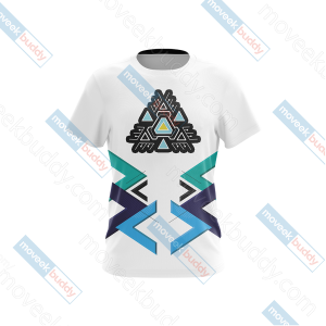 Horizon Zero Dawn - Banuk Unisex 3D T-shirt   