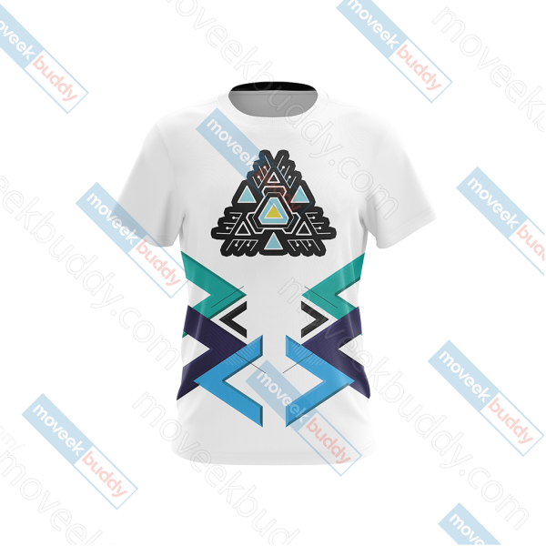 Horizon Zero Dawn - Banuk Unisex 3D T-shirt