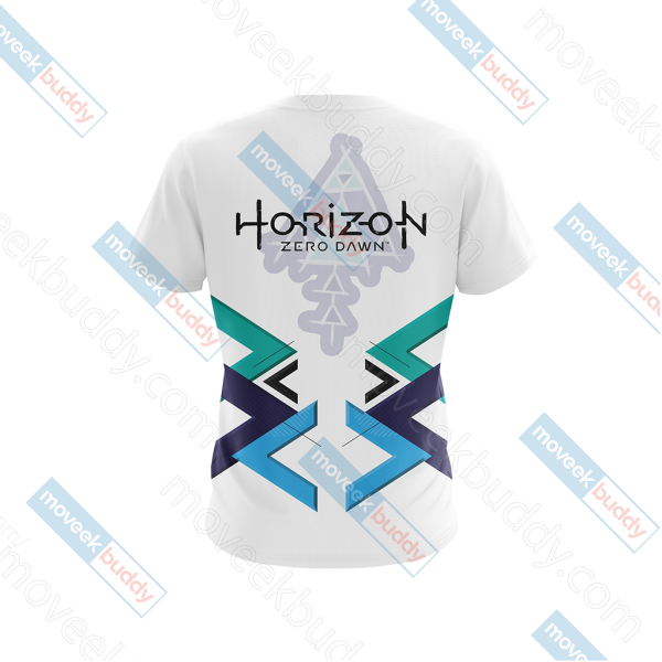 Horizon Zero Dawn - Banuk Unisex 3D T-shirt