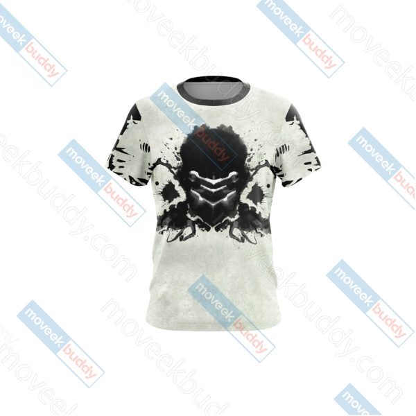 Dead Space (video game) Unisex 3D T-shirt