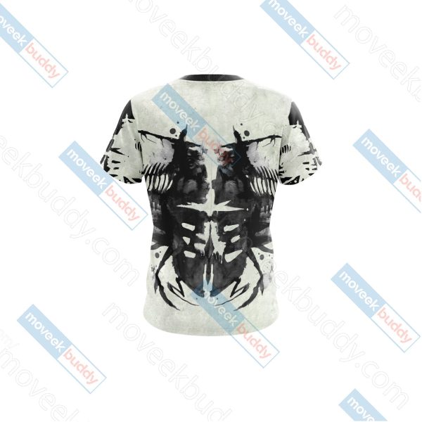 Dead Space (video game) Unisex 3D T-shirt