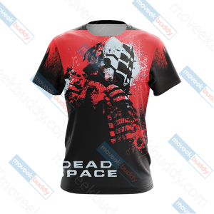 Dead Space New Unisex 3D T-shirt   