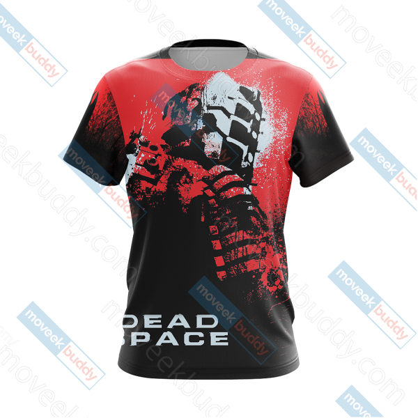 Dead Space New Unisex 3D T-shirt