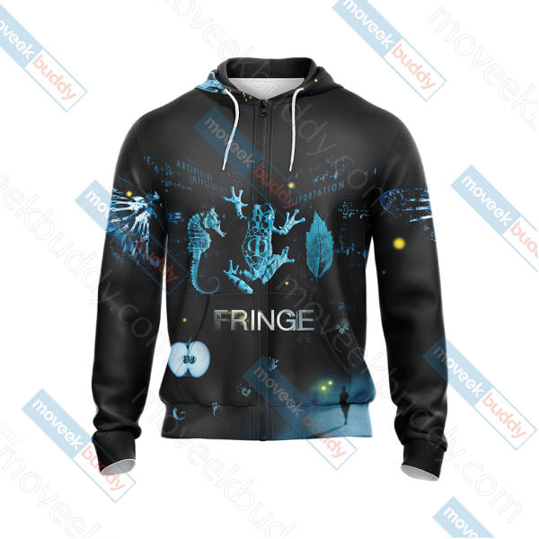 Fringe (TV series) Unisex 3D T-shirt