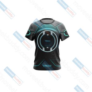 Tron Legacy New Unisex 3D T-shirt   