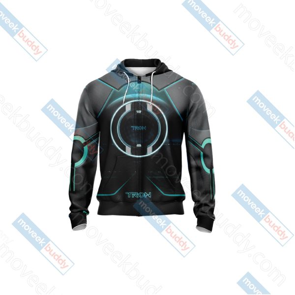 Tron Legacy New Unisex 3D T-shirt