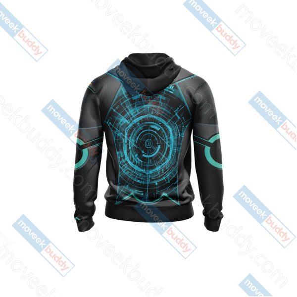 Tron Legacy New Unisex 3D T-shirt