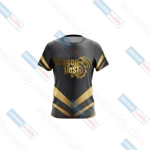 Dragon Nest Unisex 3D T-shirt   